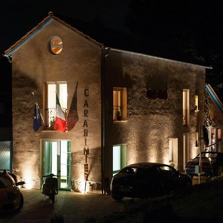Hotel Casa Dei Carabinieri Merchweiler Exteriér fotografie