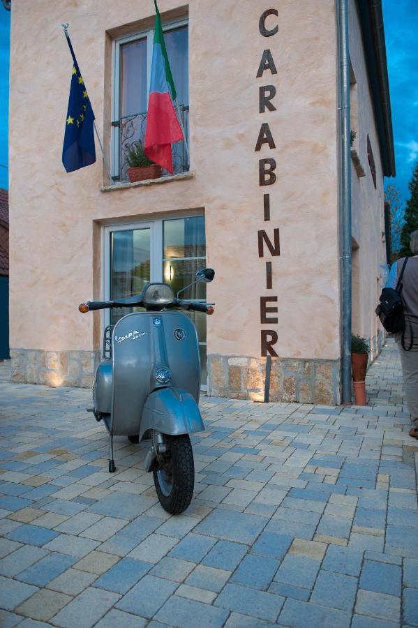 Hotel Casa Dei Carabinieri Merchweiler Exteriér fotografie