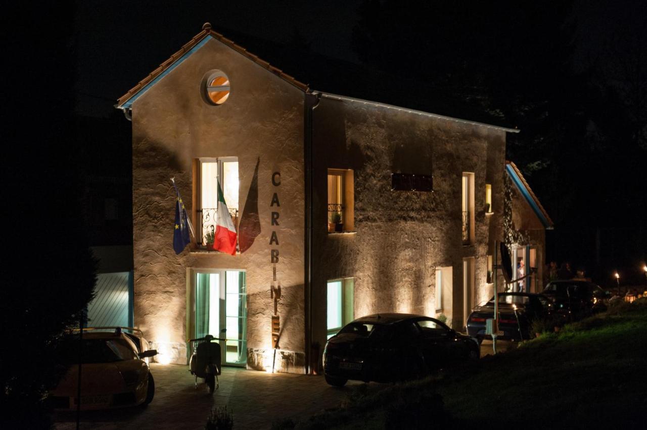 Hotel Casa Dei Carabinieri Merchweiler Exteriér fotografie