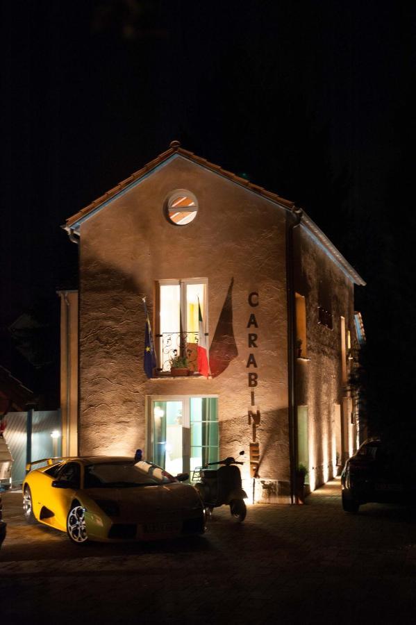 Hotel Casa Dei Carabinieri Merchweiler Exteriér fotografie